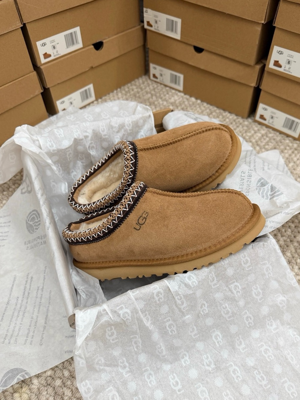 UGG Classic Ultra Mini Boots